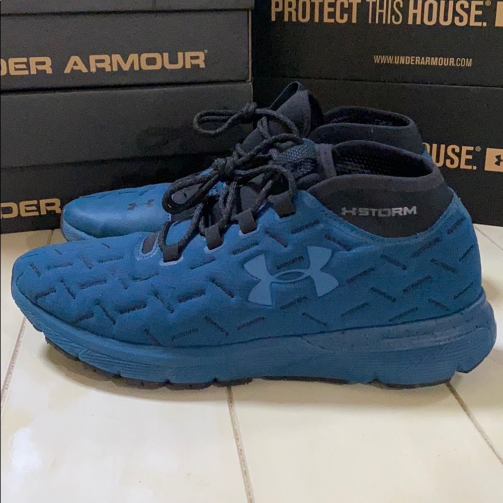 Under Armour Charged Reactor Run 11